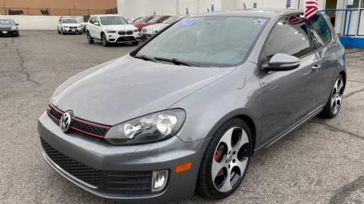 VOLKSWAGEN GOLF GTI 2013 WVWFD7AJ9DW049988 image